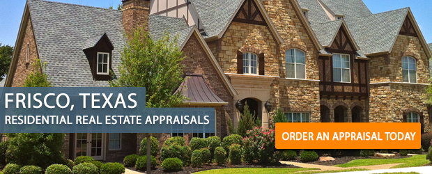 Frisco Real Estate Appraiser